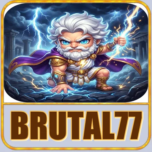 Gambar verifikasi keamanan akun masuk & daftar brutal77
